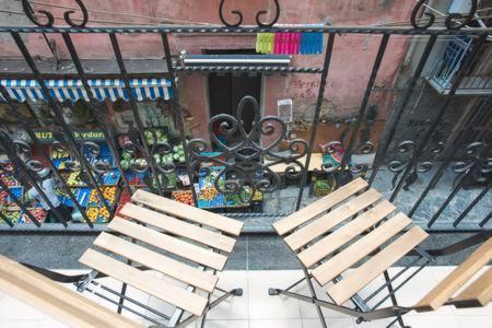 那不勒斯Tresette Toledo住宿加早餐旅馆 外观 照片