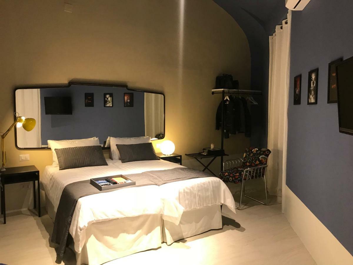 那不勒斯Tresette Toledo住宿加早餐旅馆 外观 照片