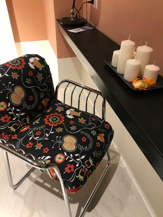 那不勒斯Tresette Toledo住宿加早餐旅馆 外观 照片