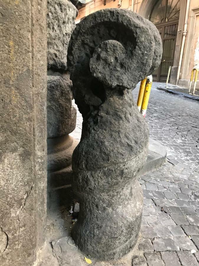 那不勒斯Tresette Toledo住宿加早餐旅馆 外观 照片