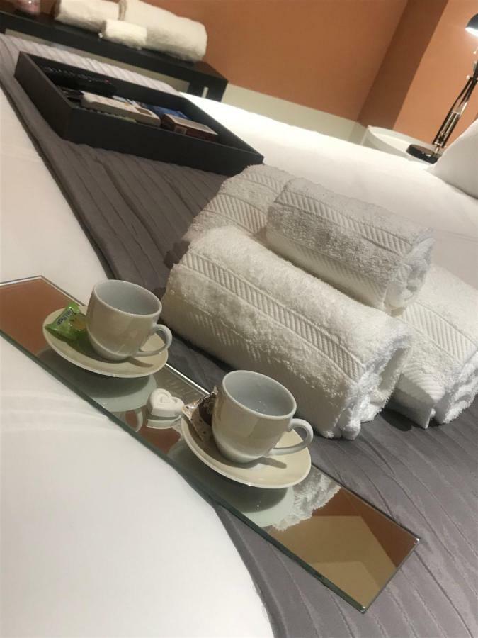 那不勒斯Tresette Toledo住宿加早餐旅馆 外观 照片