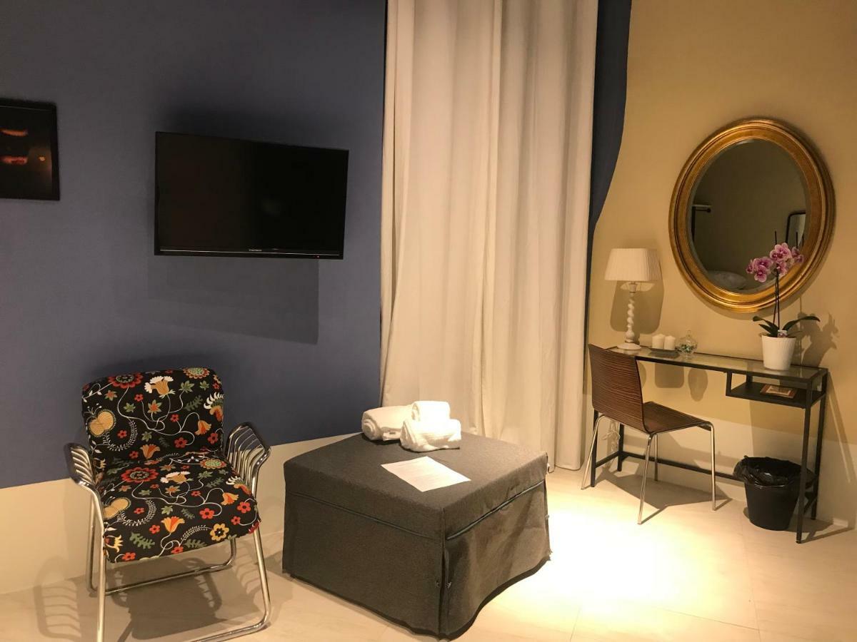 那不勒斯Tresette Toledo住宿加早餐旅馆 外观 照片