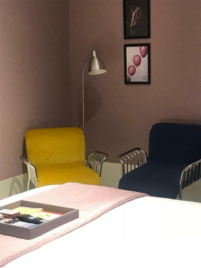 那不勒斯Tresette Toledo住宿加早餐旅馆 外观 照片