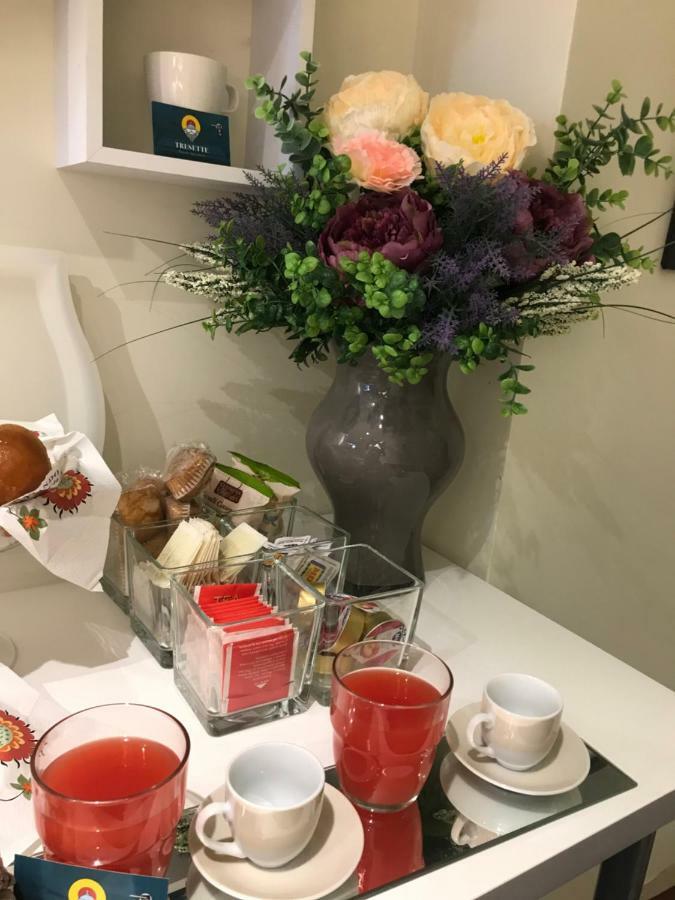 那不勒斯Tresette Toledo住宿加早餐旅馆 外观 照片